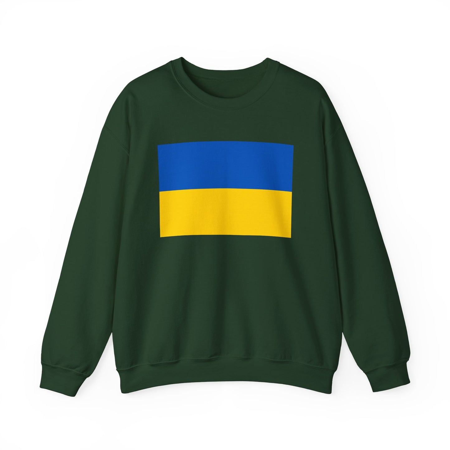 Ukraine Flag Sweatshirt