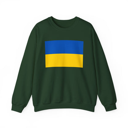 Ukraine Flag Sweatshirt