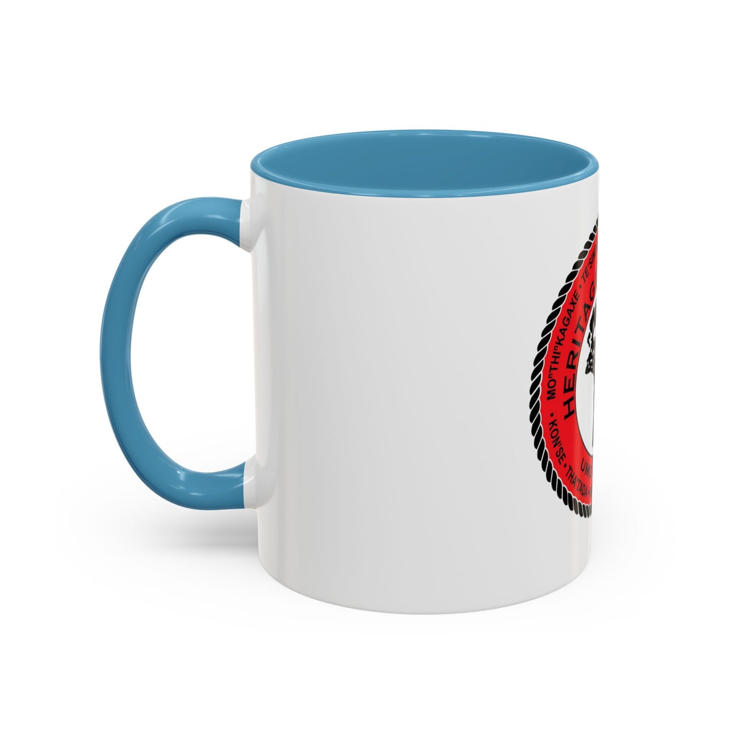 Omaha People Mug