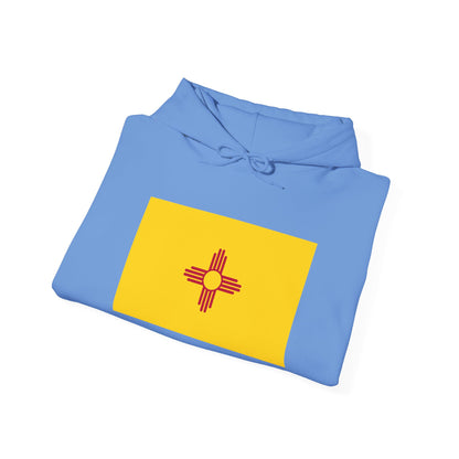 New Mexico Flag Hoodies