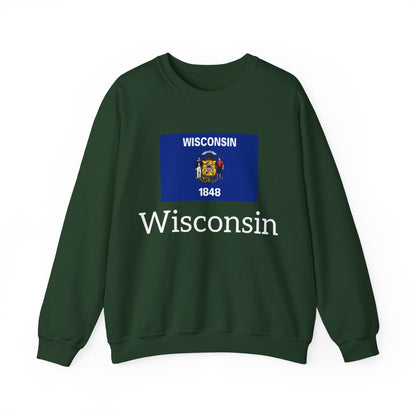 Wisconsin Sweatshirt