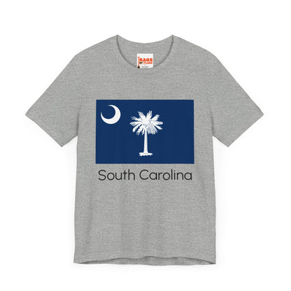 South Carolina T-shirts