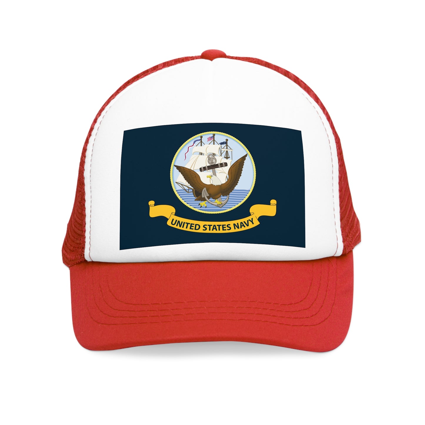US Navy Trucker Cap