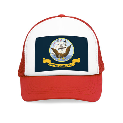 US Navy Trucker Cap