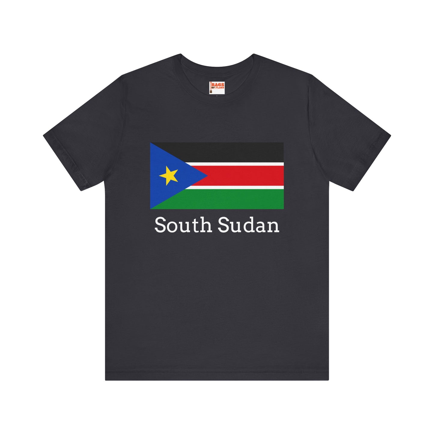 South Sudan T-shirts