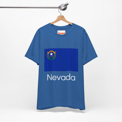 Nevada T-shirts