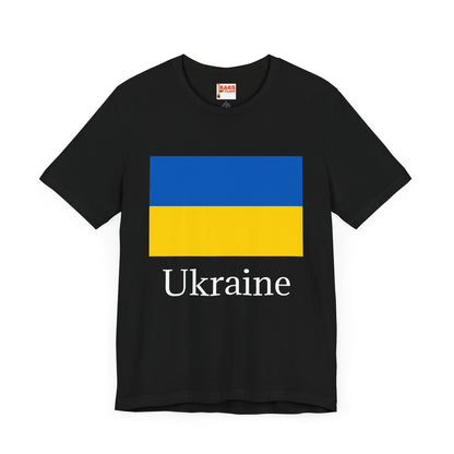 Ukraine T-shirt