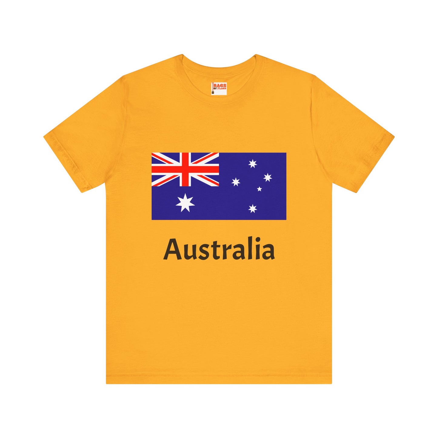 Australia T-shirts