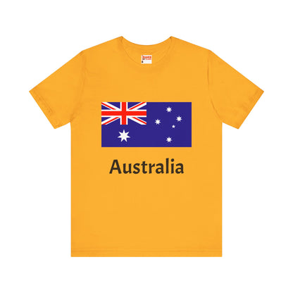 Australia T-shirts