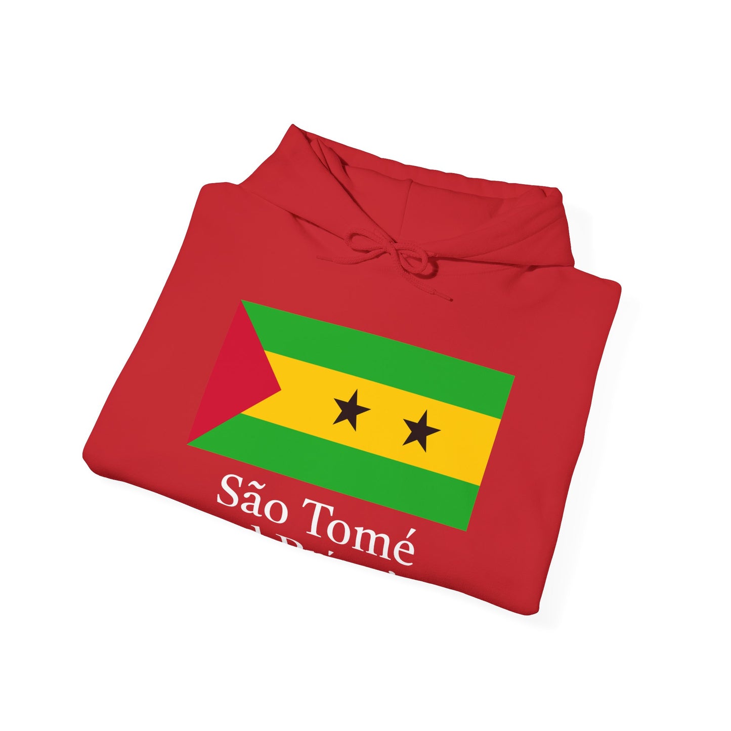 São Tomé and Príncipe Hoodies