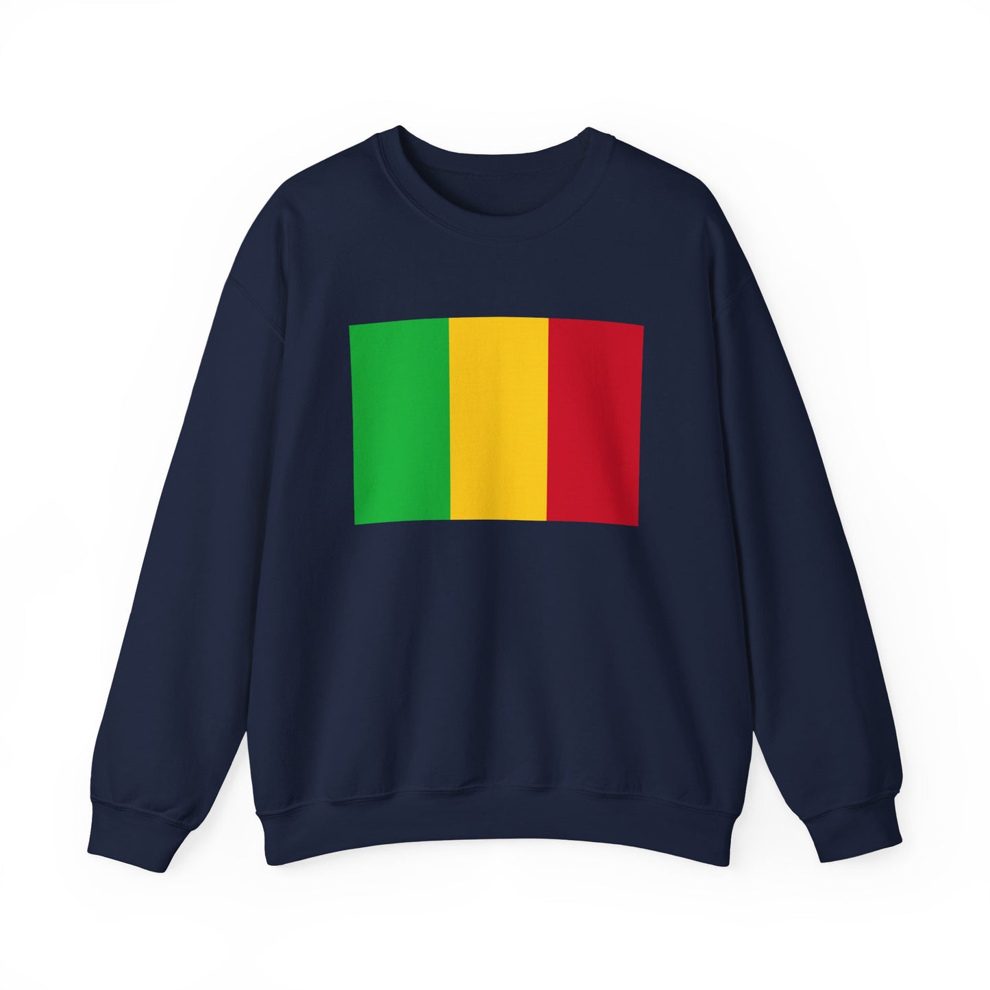 Mali Flag Sweatshirt