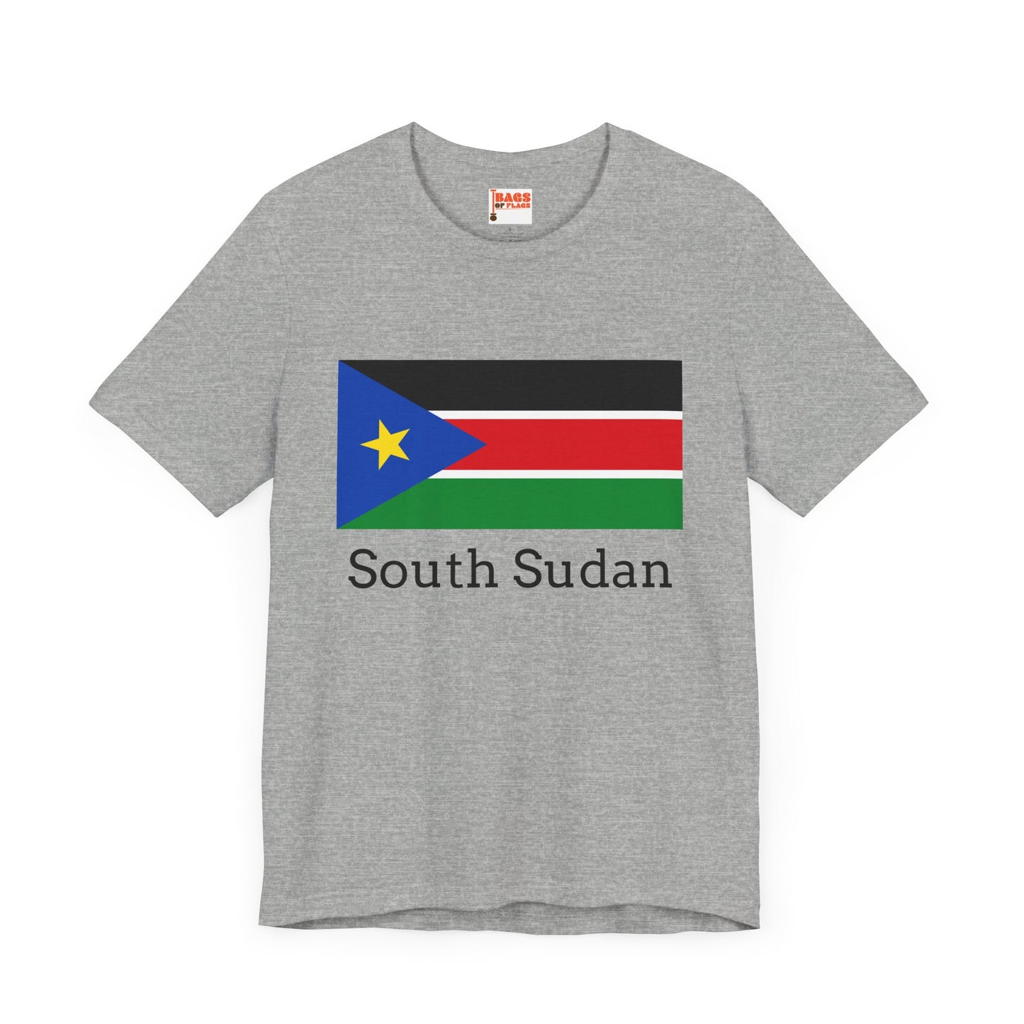 South Sudan T-shirts