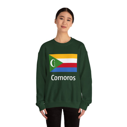 Comoros Sweatshirt