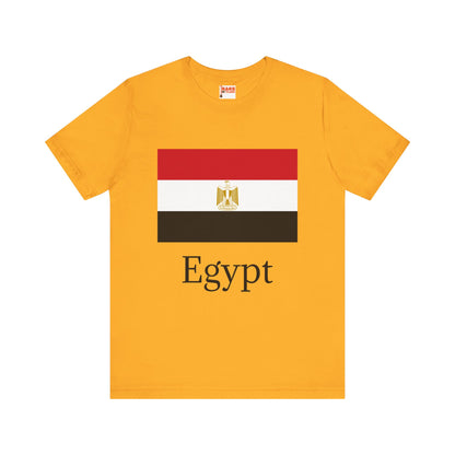Egypt T-shirts
