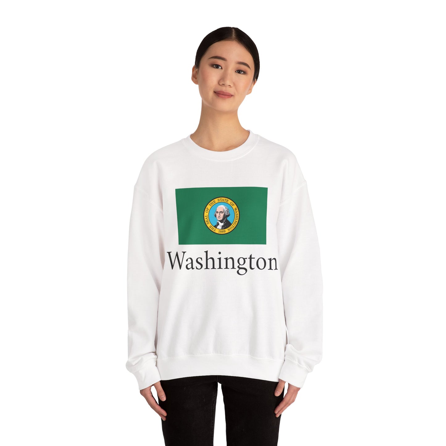 Washington Sweatshirt