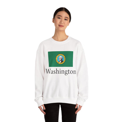 Washington Sweatshirt