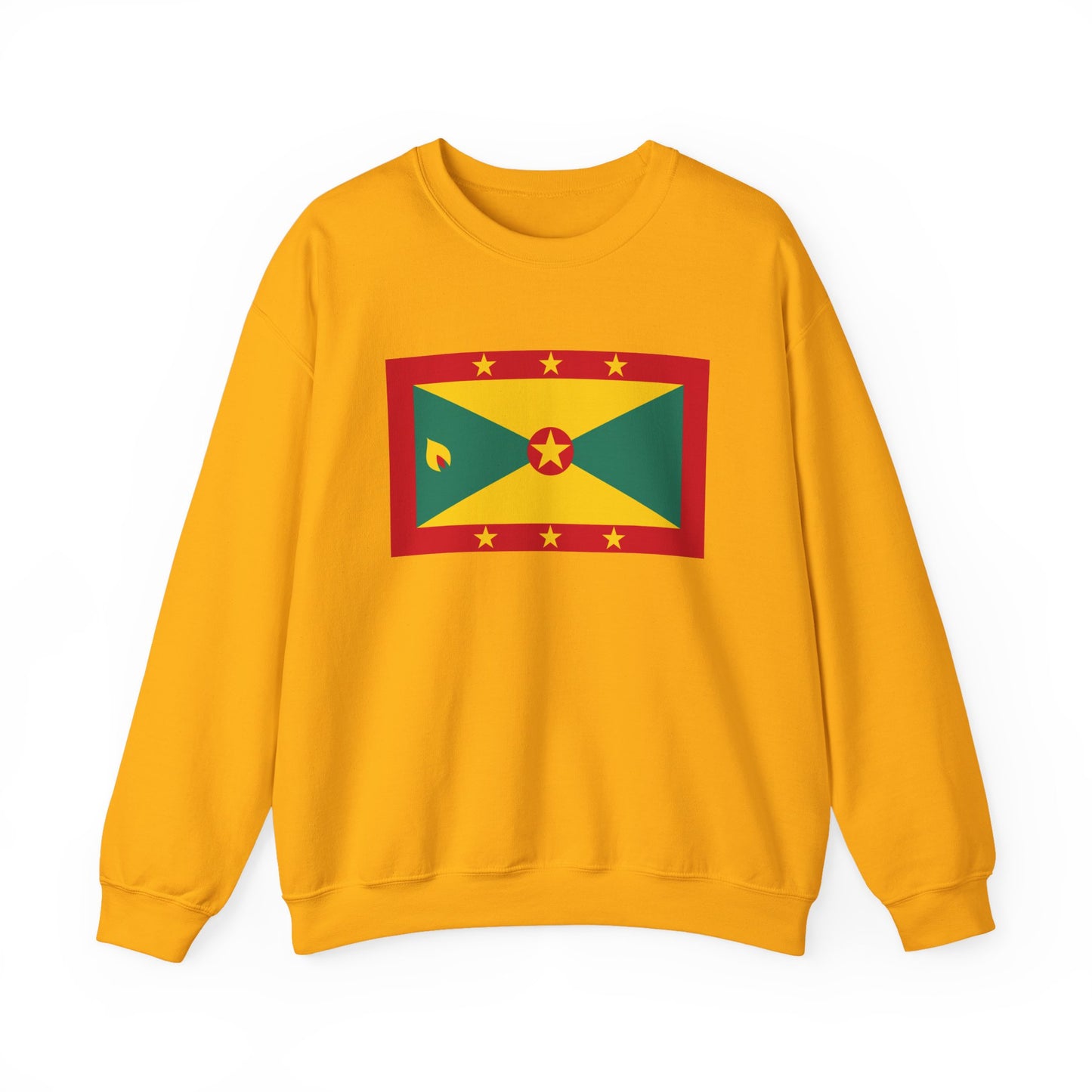 Grenada Flag Sweatshirt