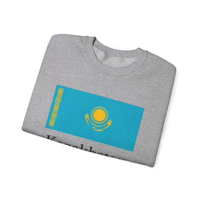 Kazakhstan Sweatshirt
