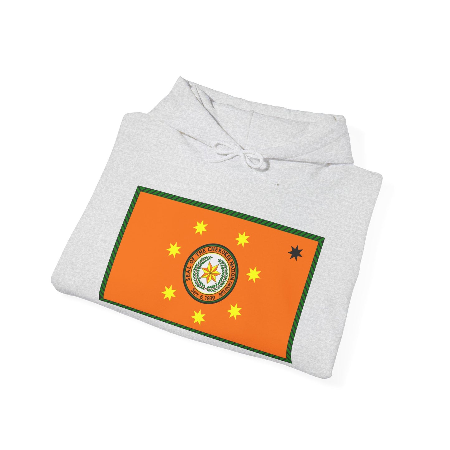 Cherokee Hoodies