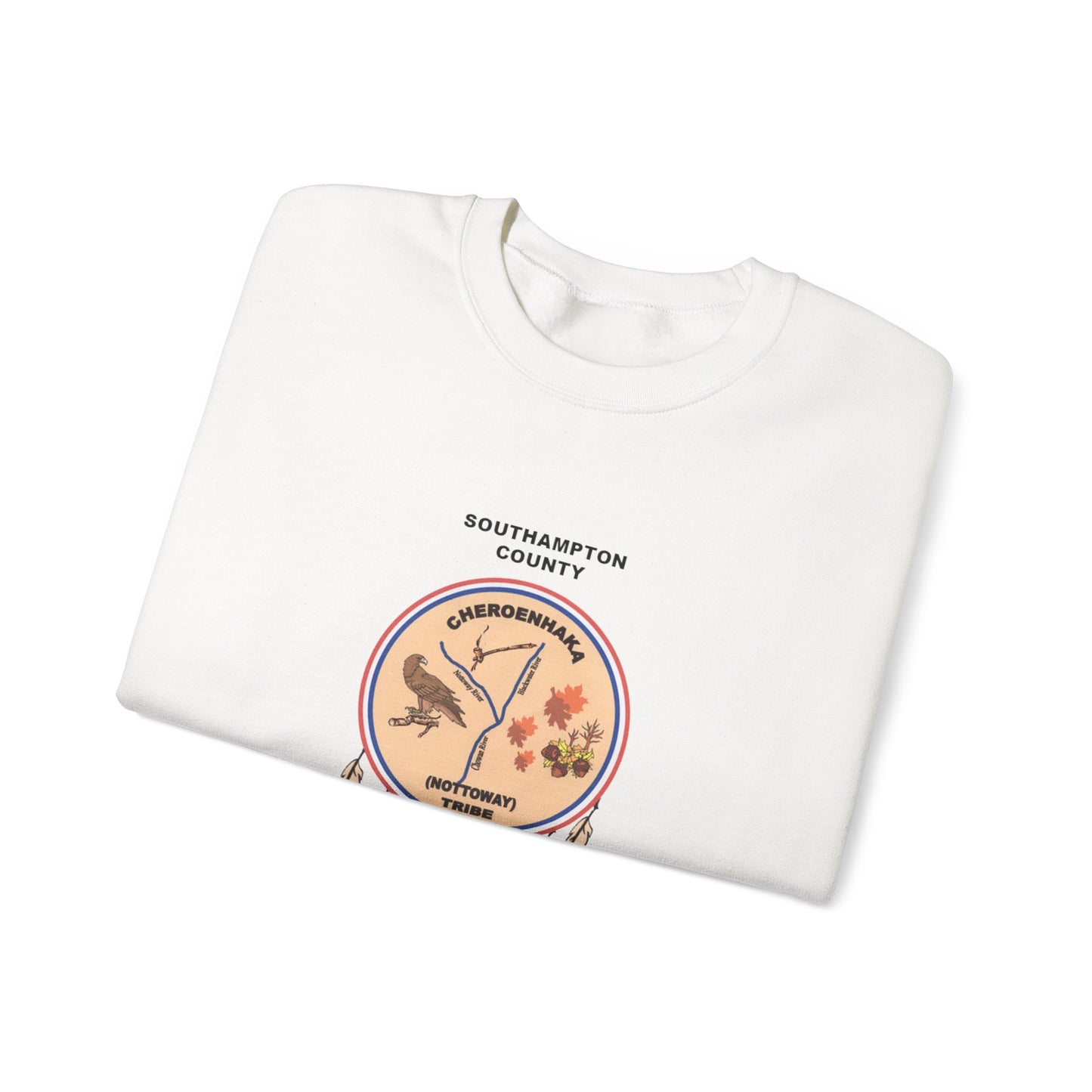 Cheroenhaka-Nottoway Nation Sweatshirt