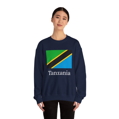 Tanzania Sweatshirt