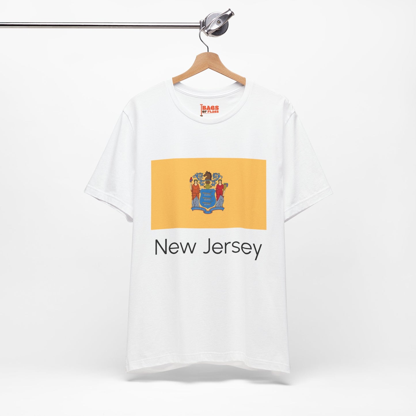 New Jersey T-shirts