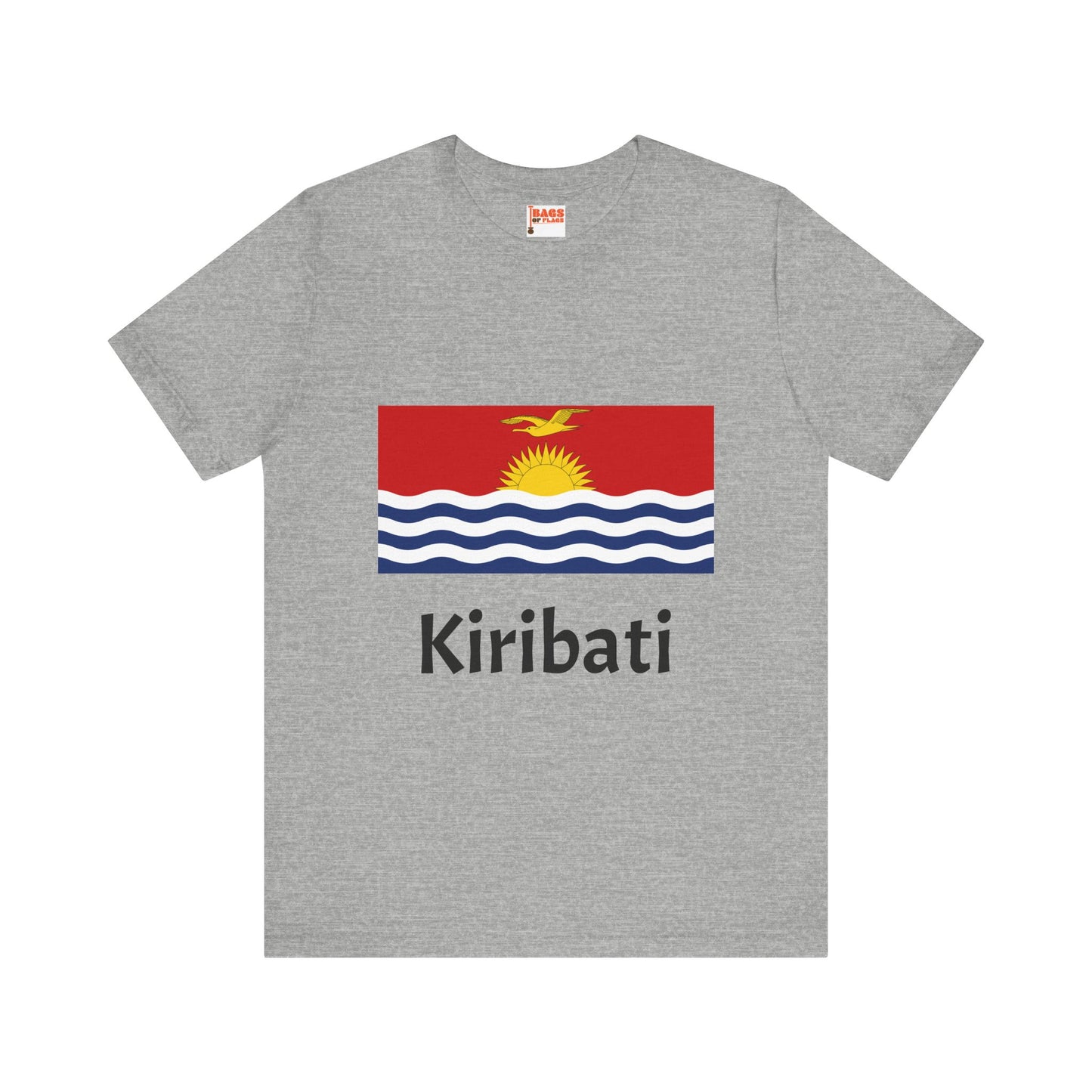 Kiribati T-shirts