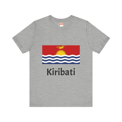 Kiribati T-shirts