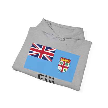 Fiji Hoodies