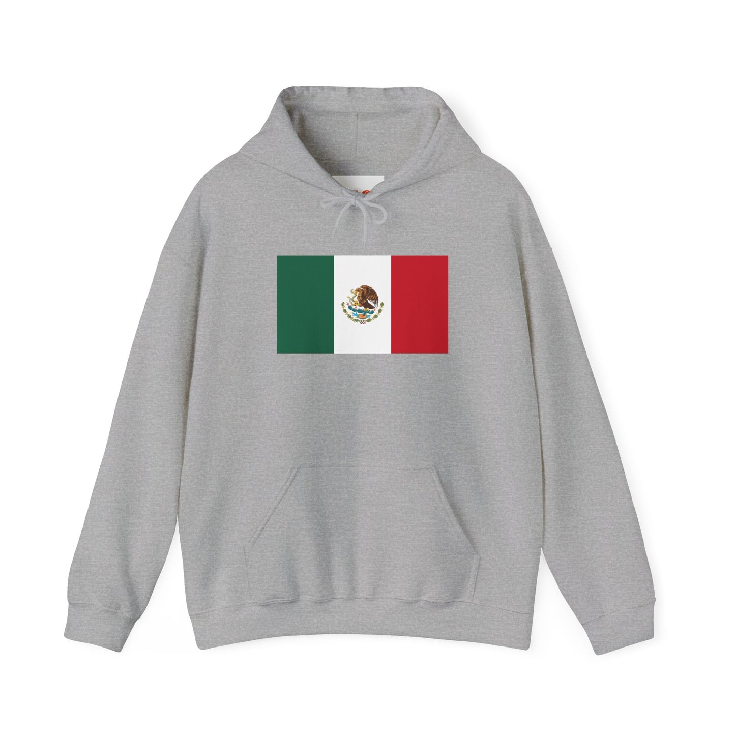 Mexico Flag Hoodies