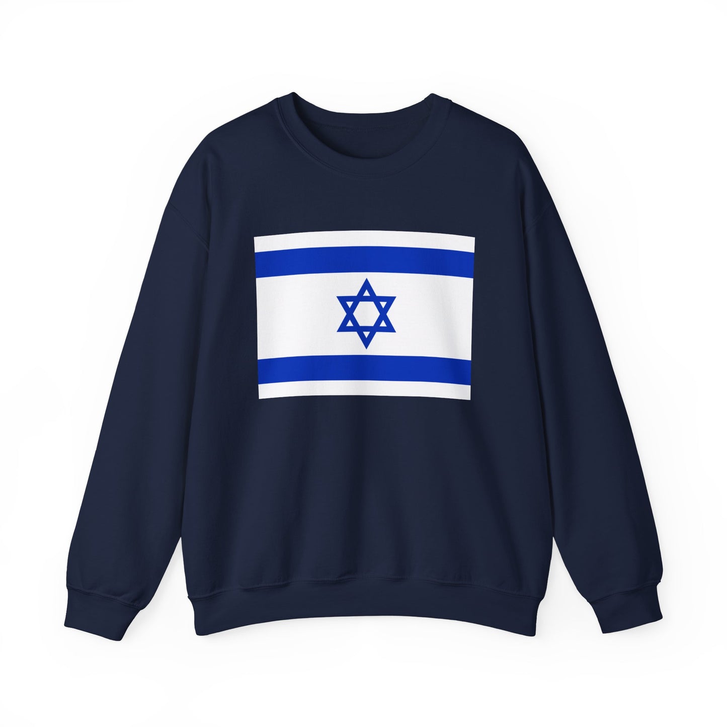 Israel Flag Sweatshirt