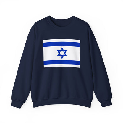 Israel Flag Sweatshirt