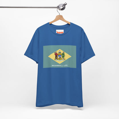 Delaware Flag T-shirts