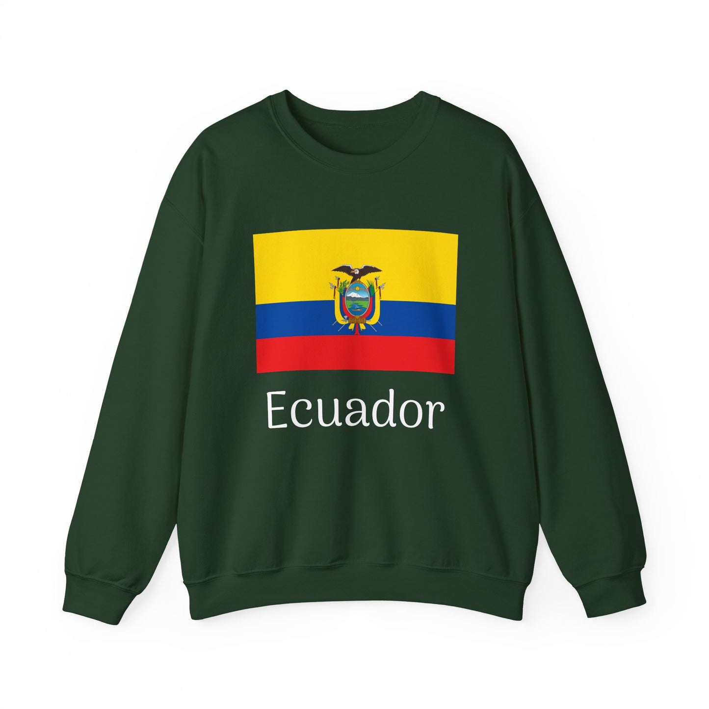 Ecuador Sweatshirt