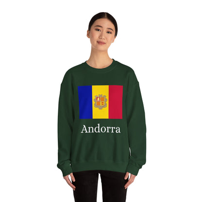 Andorra Sweatshirt