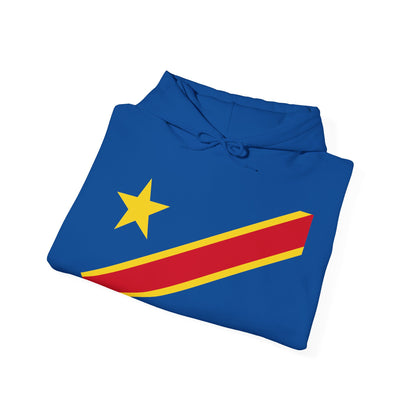 Democratic Republic of Congo Hoodie