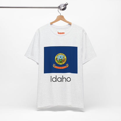 Idaho T-shirts