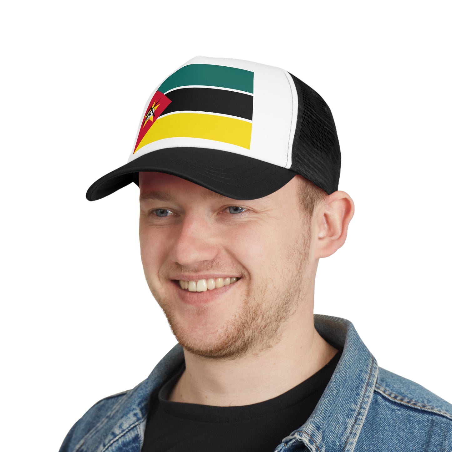 Mozambique Trucker Cap