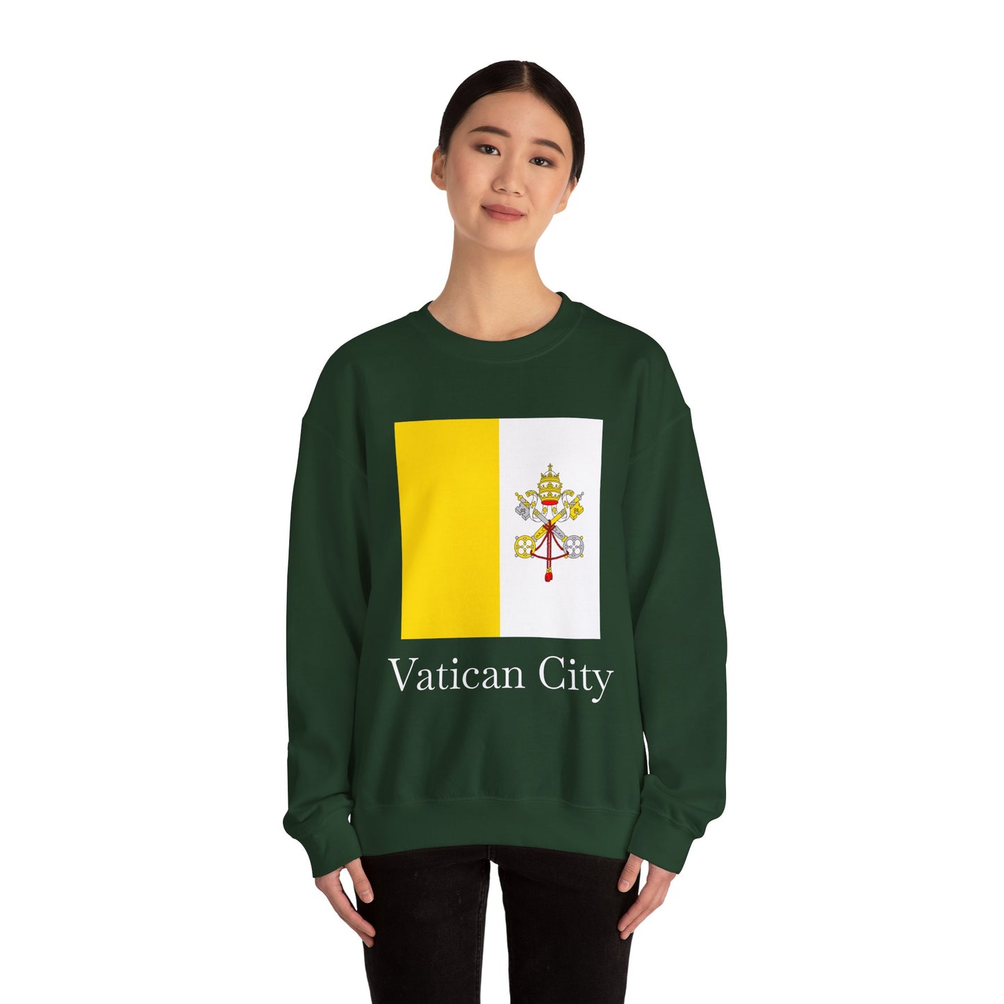 Vatican City Sweatshirt