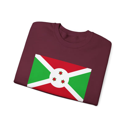 Burundi Flag Sweatshirt