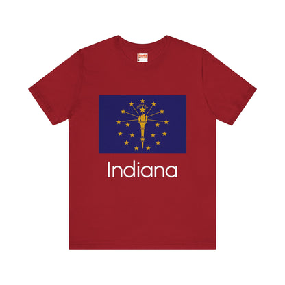 Indiana T-shirts