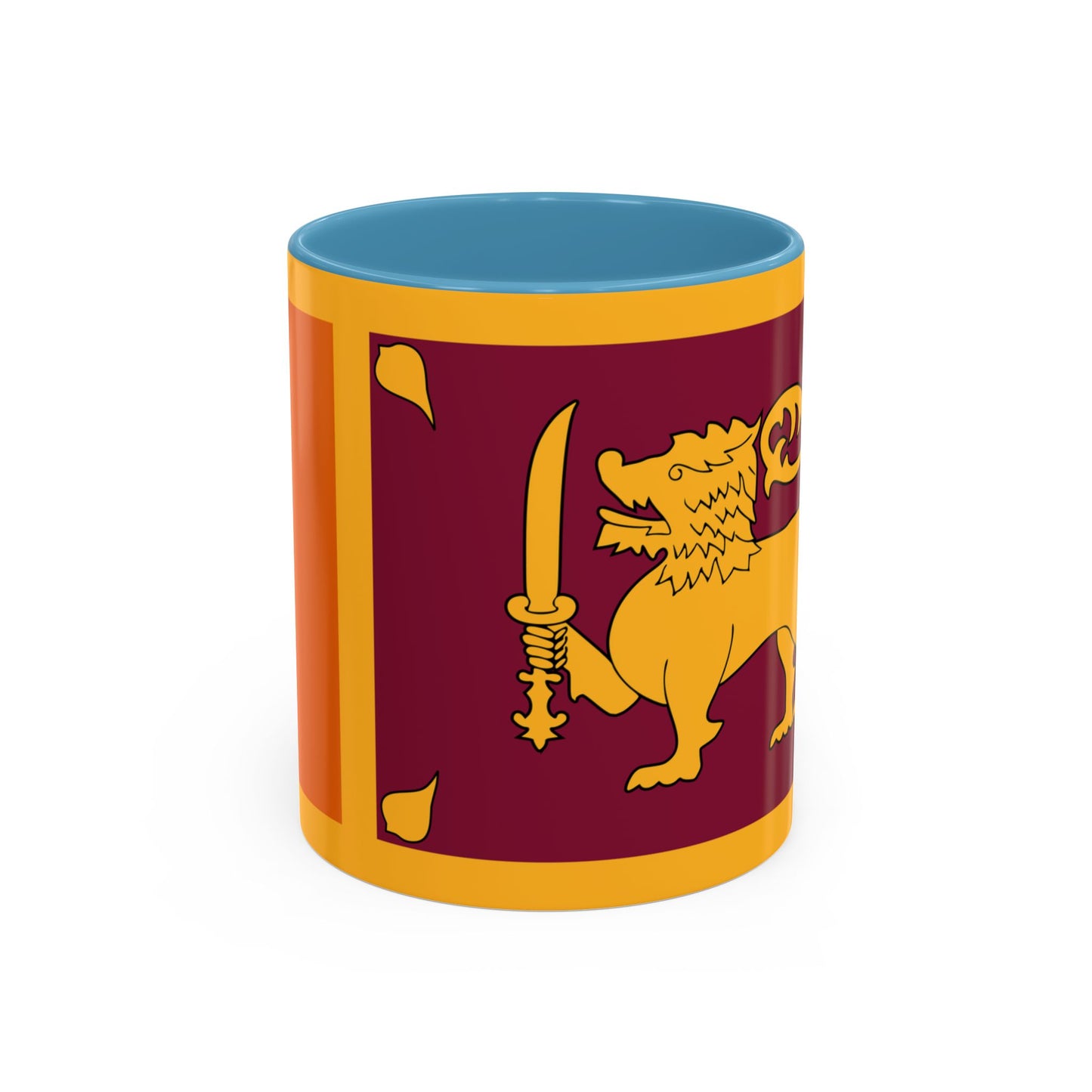 Sri Lanka Mug