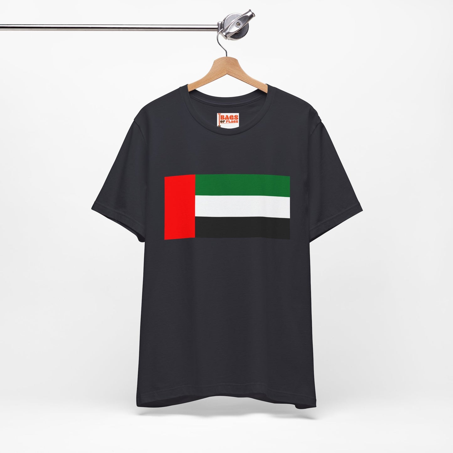 United Arab Emirates Flag T-shirt