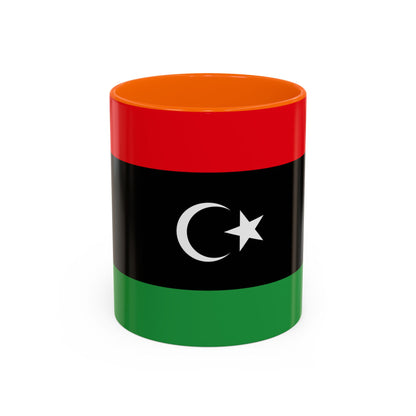 Libya Mug