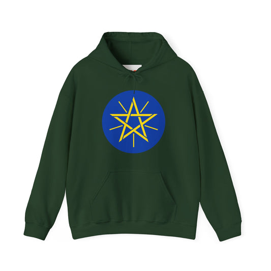 Ethiopia Inspired Hoodies