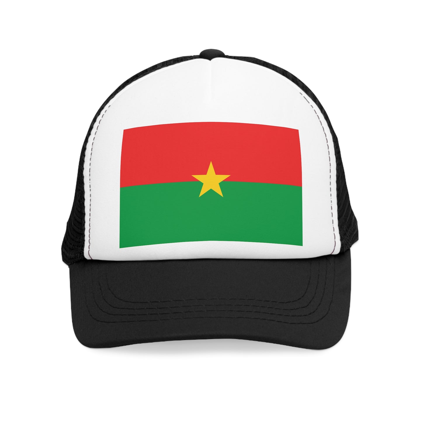 Burkina Faso Trucker Cap