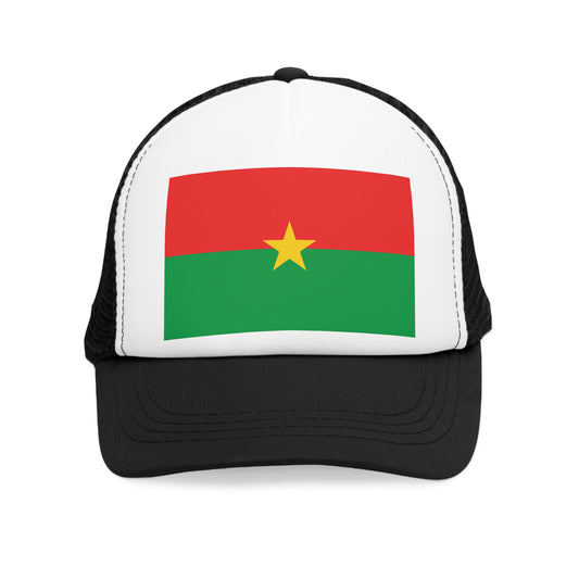 Burkina Faso Trucker Cap