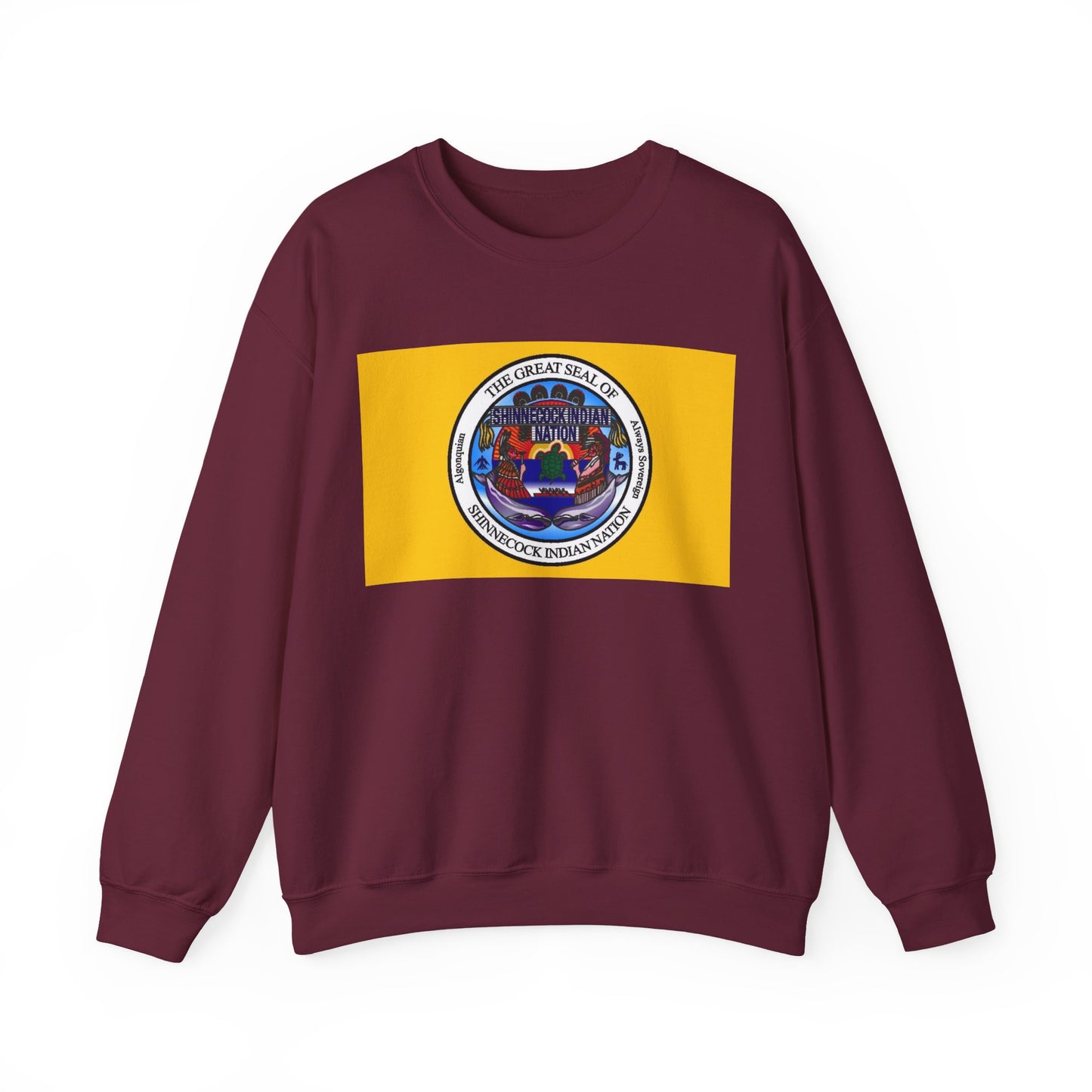 Shinnecock Indian Nation Sweatshirt