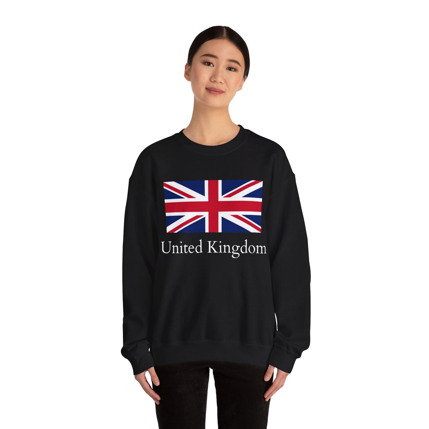 United Kingdom Sweatshirt
