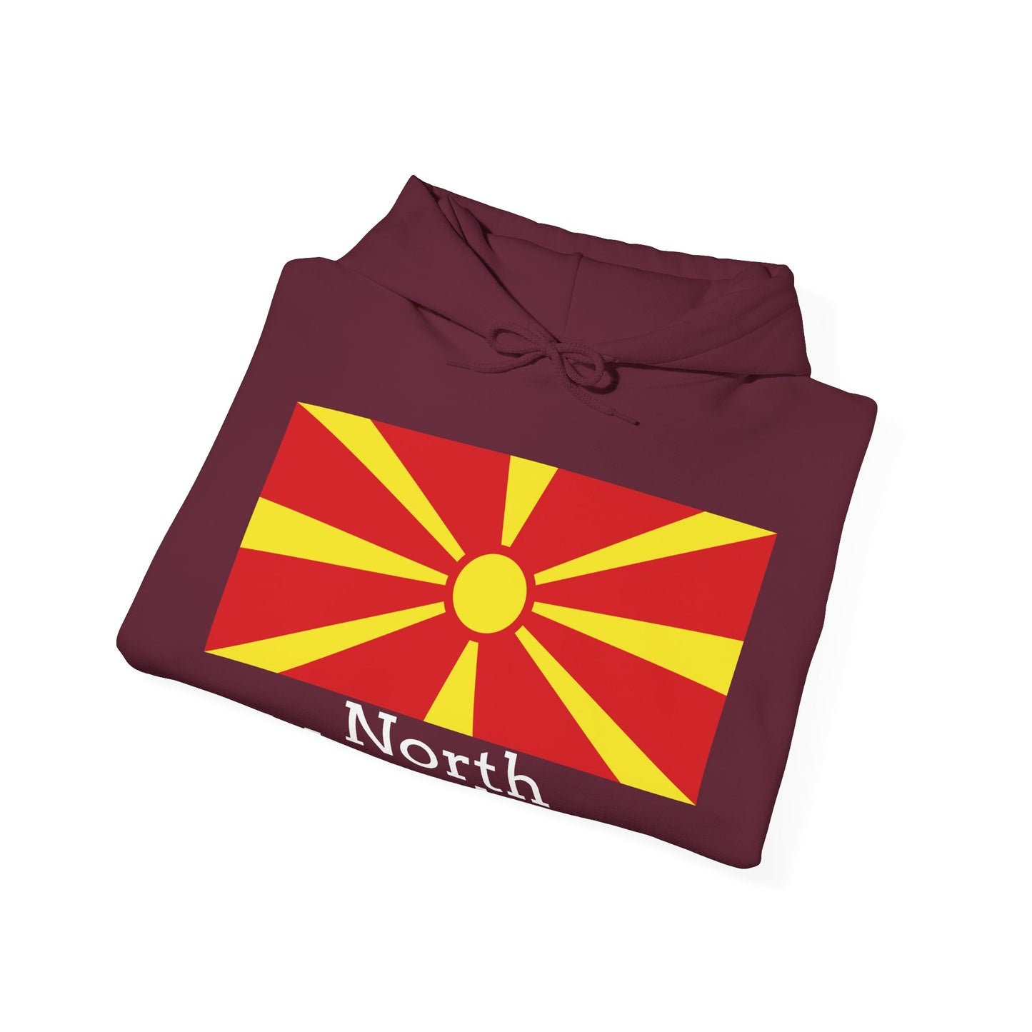 North Macedonia Hoodies